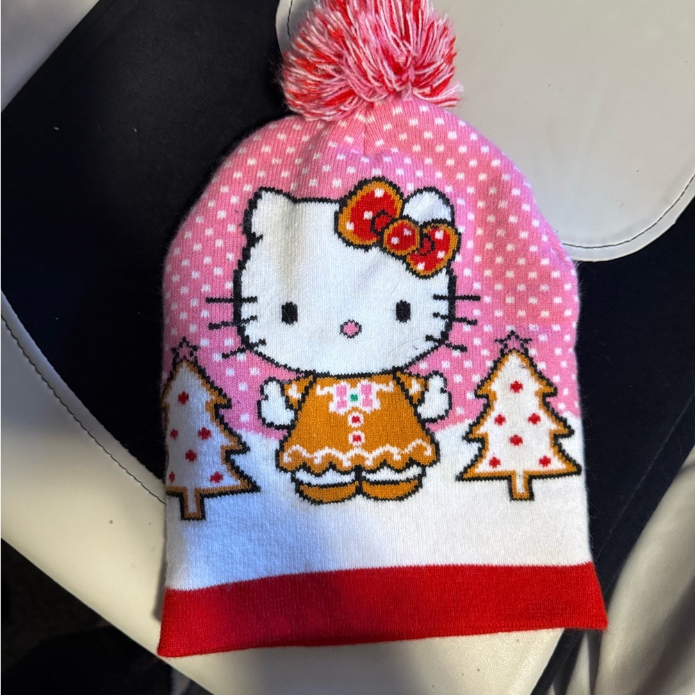 Hello Kitty Beanie